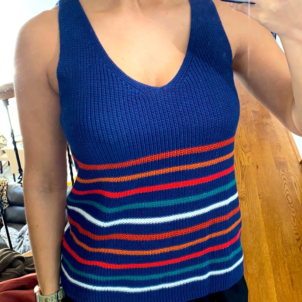 Beach tank